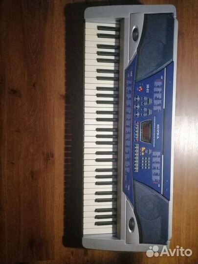 Синтезатор Supra