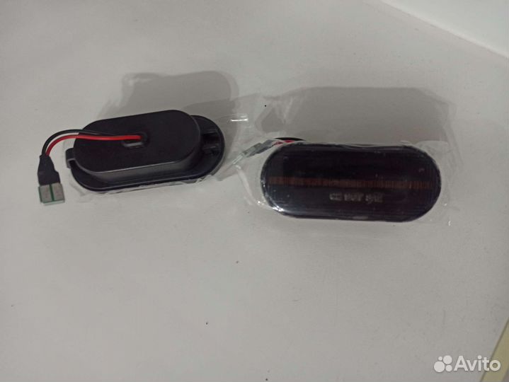 Поворотники golf 4