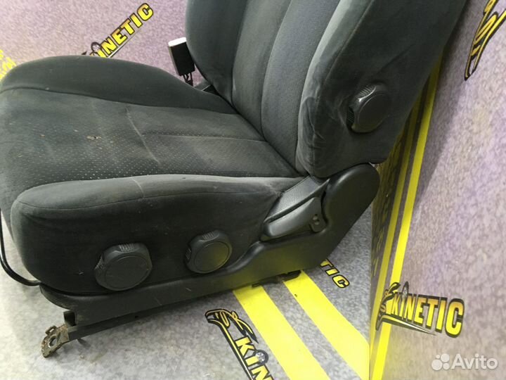 Сиденье переднее (к-кт) обогрев+AirBag Эпика V250