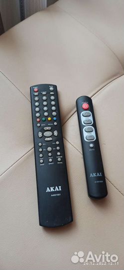 Пульты ду для телевизора Akai