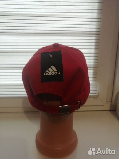 Кепка бейсболка adidas