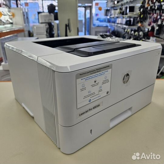 Лазерный принтер HP LaserJet Pro 4003dn