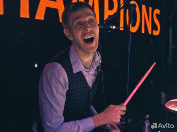 Кавер группа “Виа The Champions”