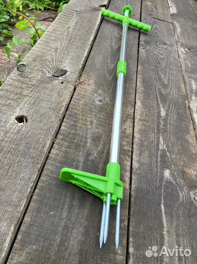 Корнеудалитель