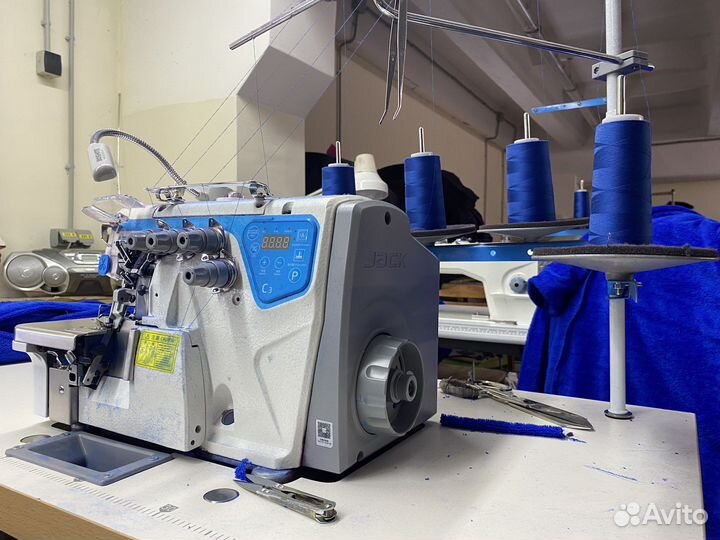 Требуются швеи на пошив махровых халатов