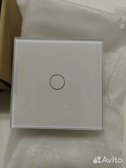 Сенсорный выключатель