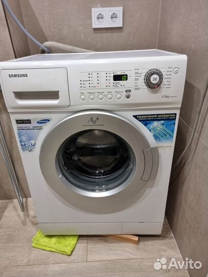 Стиральная машина samsung бу