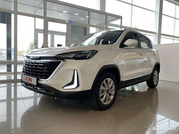 BAIC X35 1.5 CVT, 2023