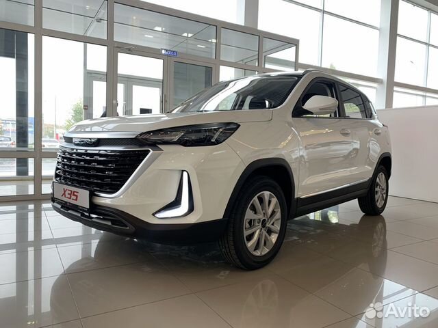 Новый BAIC X35 1.5 CVT, 2023, цена 2310000 руб.