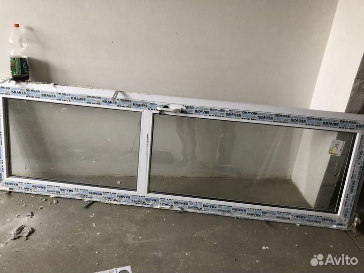 Продаю балконный блок пвх