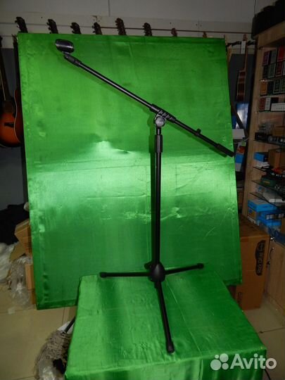 Стойки для микрофонов