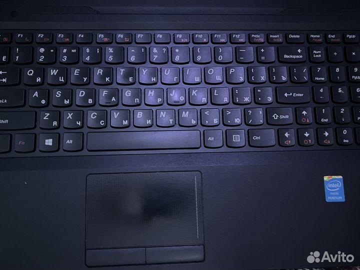 Ноутбук lenovo b590