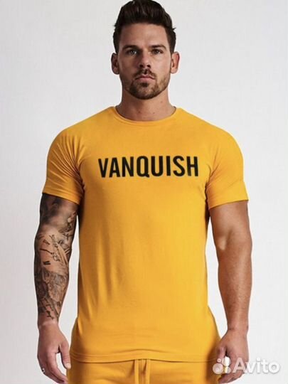 Футболка для тренировок «Vanquish»