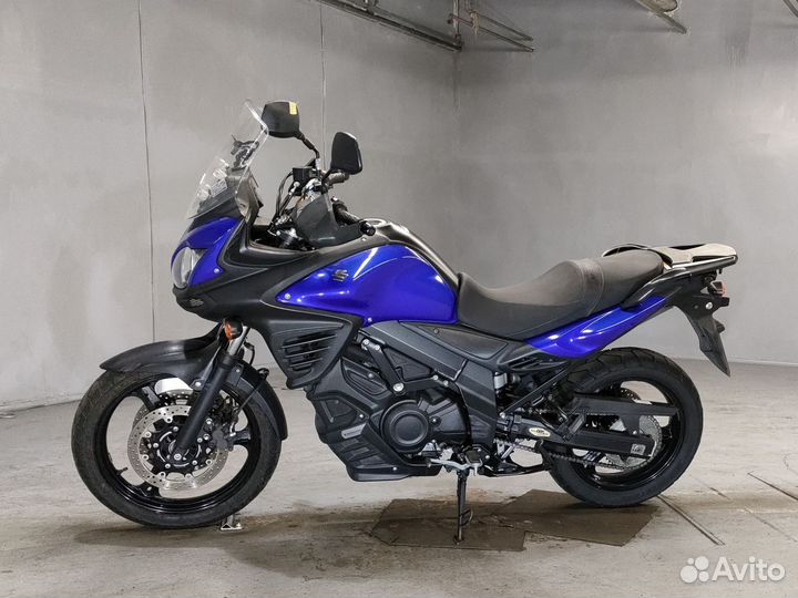 Suzuki V-strom DL650A