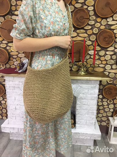 Сумка мешок новая