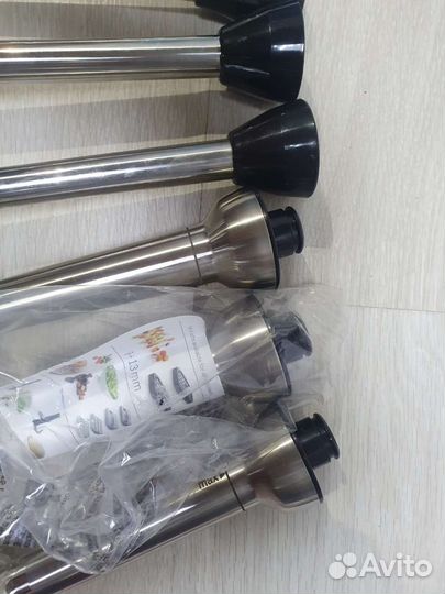 Насадки для блендеров bosch