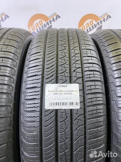 Pirelli Scorpion Zero All Season 255/60 R20 120T