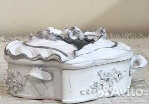 Шкатулка для украшений