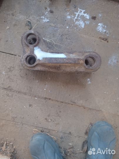 Запчасти на трактор