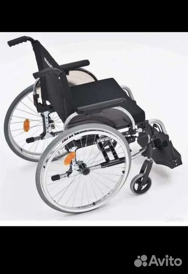 Инвалидная коляска ottobock новая