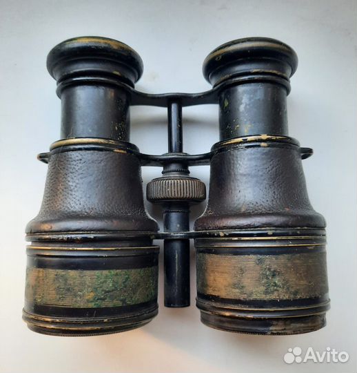 Старинный театральный Бинокль
