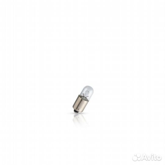 Лампа накаливания сигнальная t4w ba9s original 24v