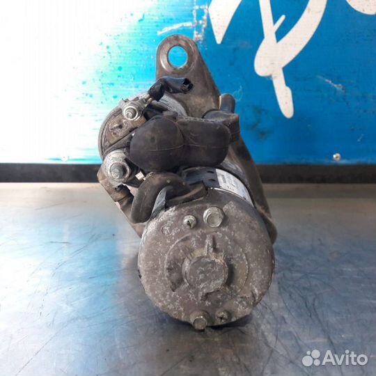 Стартер Нисан Кашкай J10 рестайлинг 10-14гг