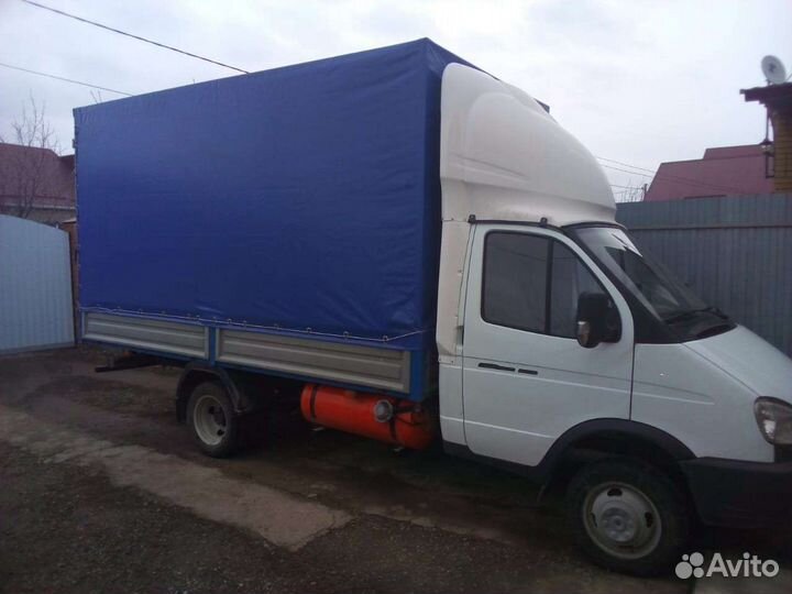 Грузоперевозки на газели, переезды, грузчики