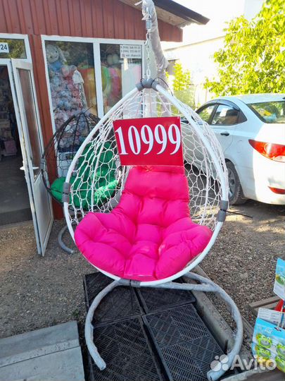 Подвесное кресло кокон