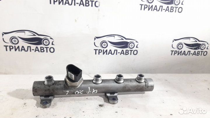 Топливная рампа Q7