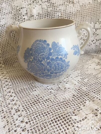 Блюдо большое СССР