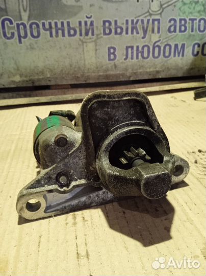 Стартер Nissan Tiida