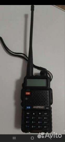 Рация baofeng