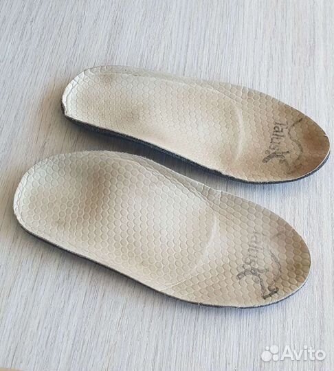 Стельки ортопедические 15см