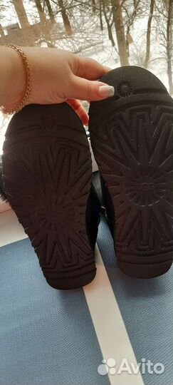 Угги женские натуральные