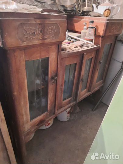 Антикварная мебель