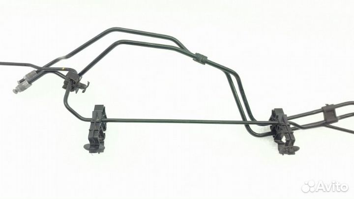 Трубка тормозная Peugeot 3008 C2A DW10FD 2017