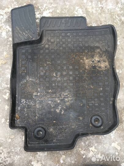 Коврики тойота рав4 rav4