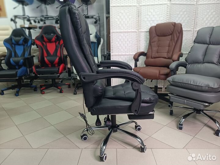 Кресло офисное компьютерное руководителя