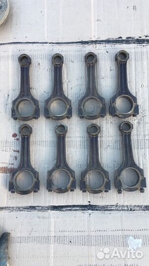 Шатун двигателя Mercedes-Benz m119
