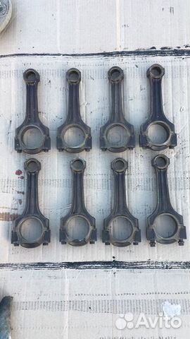 Шатун двигателя Mercedes-Benz m119
