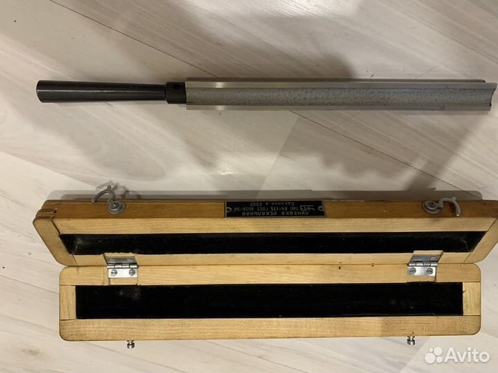 Измерительный инструмент СССР