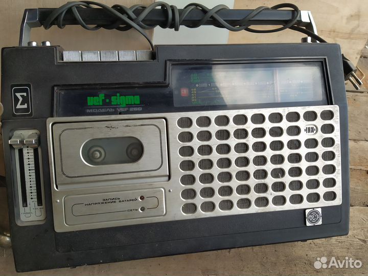 Старые вещи СССР