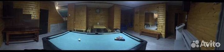 Оздоровительная сауна 