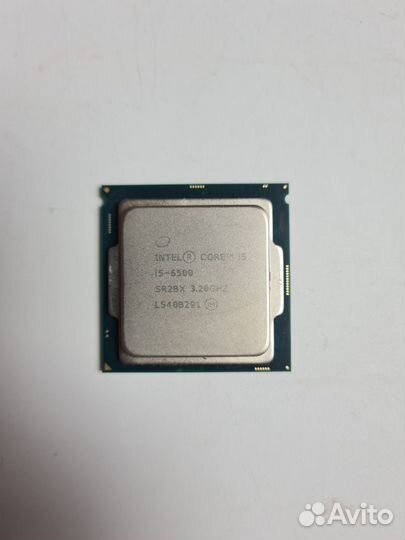 Процессоры intel Socket 1151 1151v2