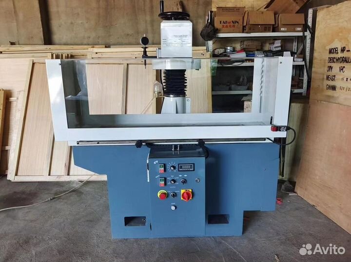 Станок для фрезеровки плоскости TSM850, гарантия