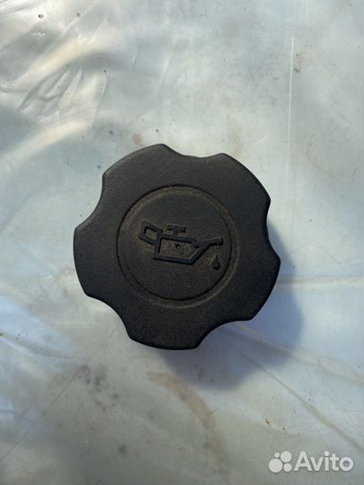 Крышка масло-заливной горловины Шевроле Лачетти