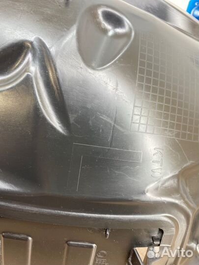 Подкрылок передний левый Bmw 3 F30 N20B20 2012