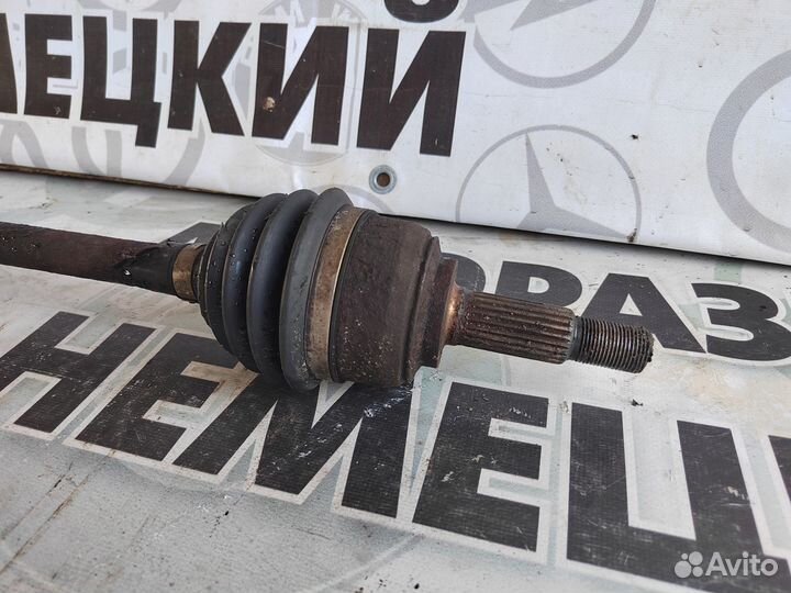 Привод передний правый Nissan Micra K12