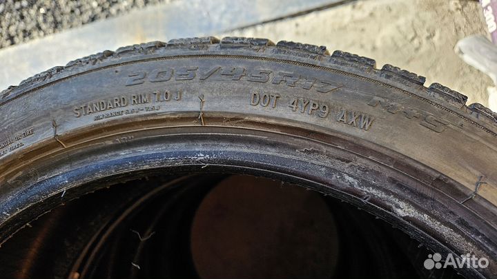 Austone SP-901 205/45 R17